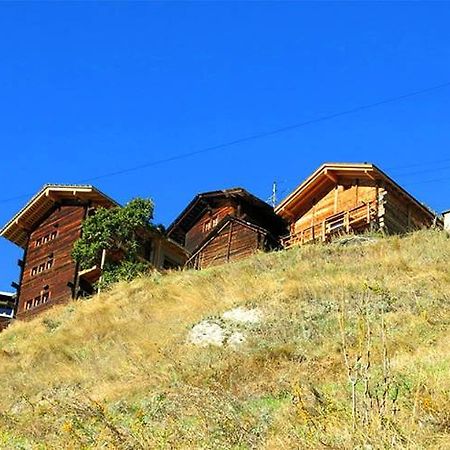 Gite L'Ermitage Villa Veysonnaz Exterior photo