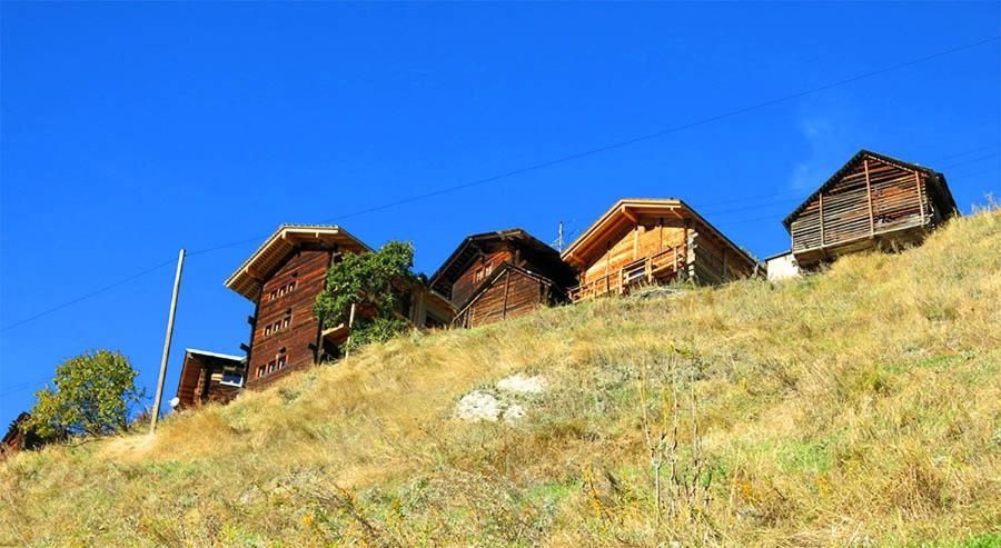 Gite L'Ermitage Veysonnaz Exterior photo