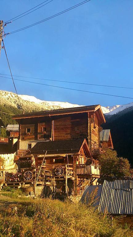 Gite L'Ermitage Villa Veysonnaz Exterior photo